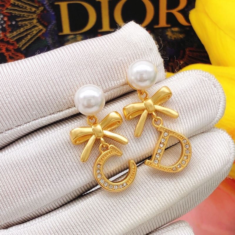 Christian Dior Earrings